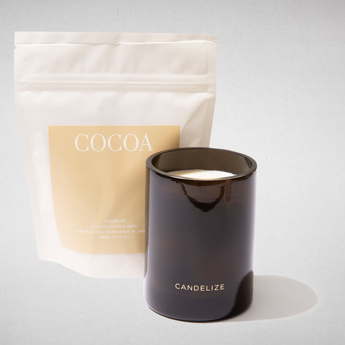 COCOA Candle & Refill