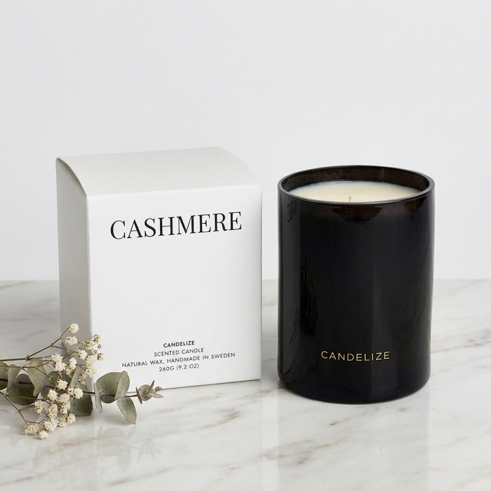 CASHMERE Candle