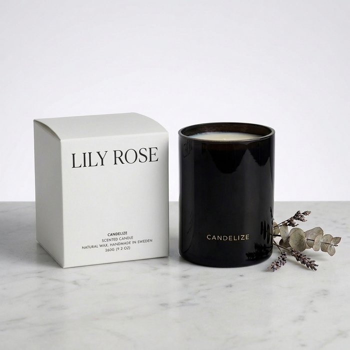 LILY ROSE Candle