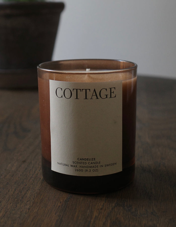 COTTAGE Candle