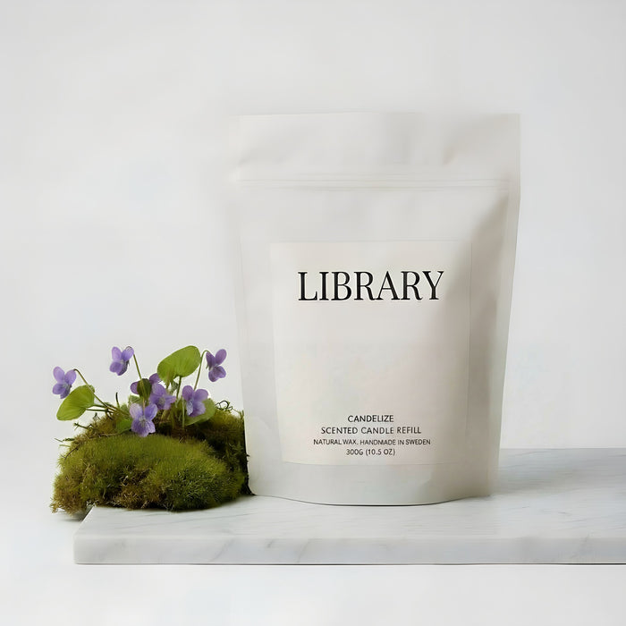 LIBRARY Refill