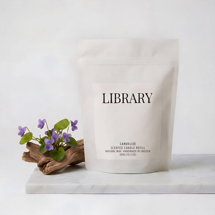 LIBRARY Refill