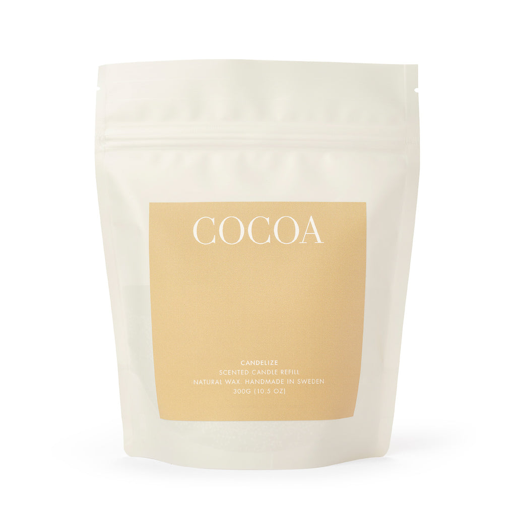 COCOA Candle & Refill