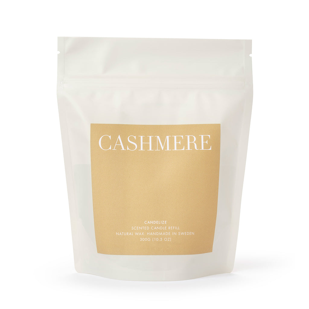 CASHMERE Candle & Refill