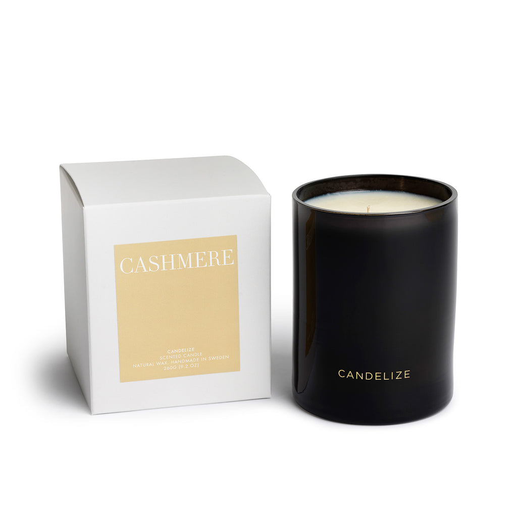 CASHMERE Candle & Refill